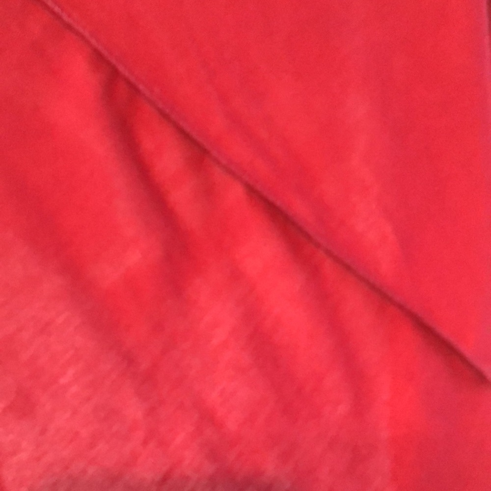 Drawstring hoodie high low hem. - Picture 11 of 11